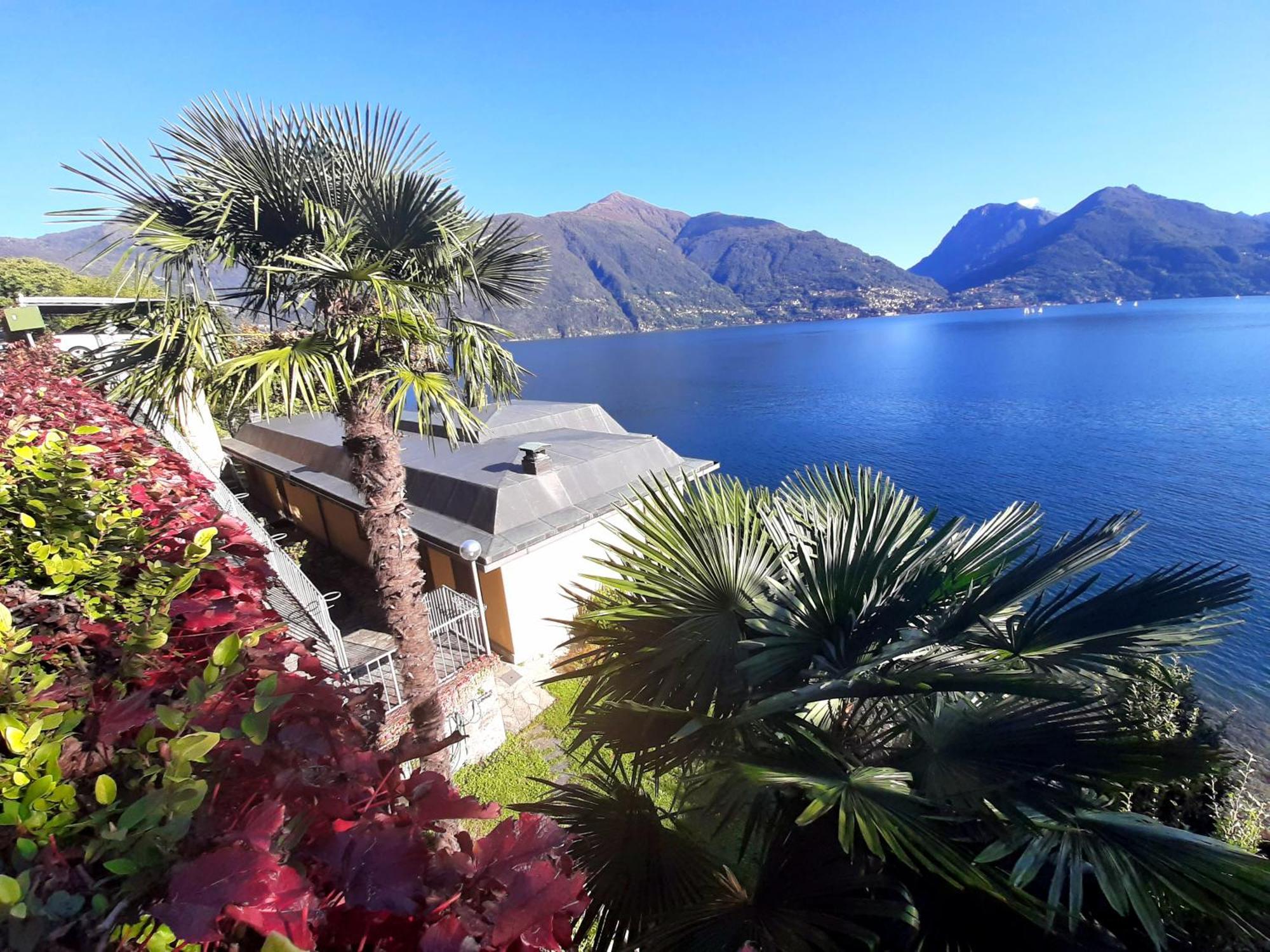 Villa Del Pescatore San Siro  Dış mekan fotoğraf