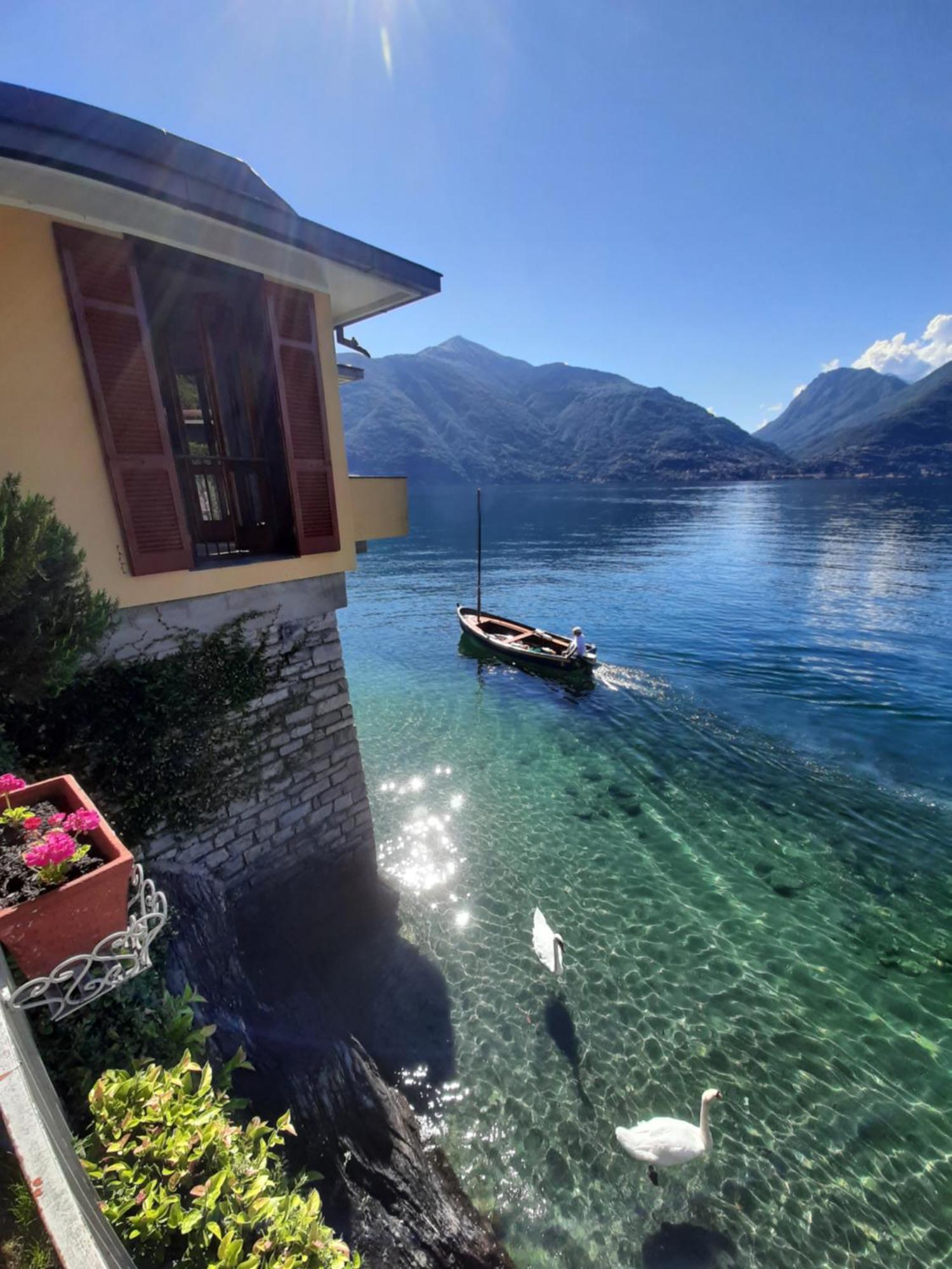 Villa Del Pescatore San Siro  Dış mekan fotoğraf