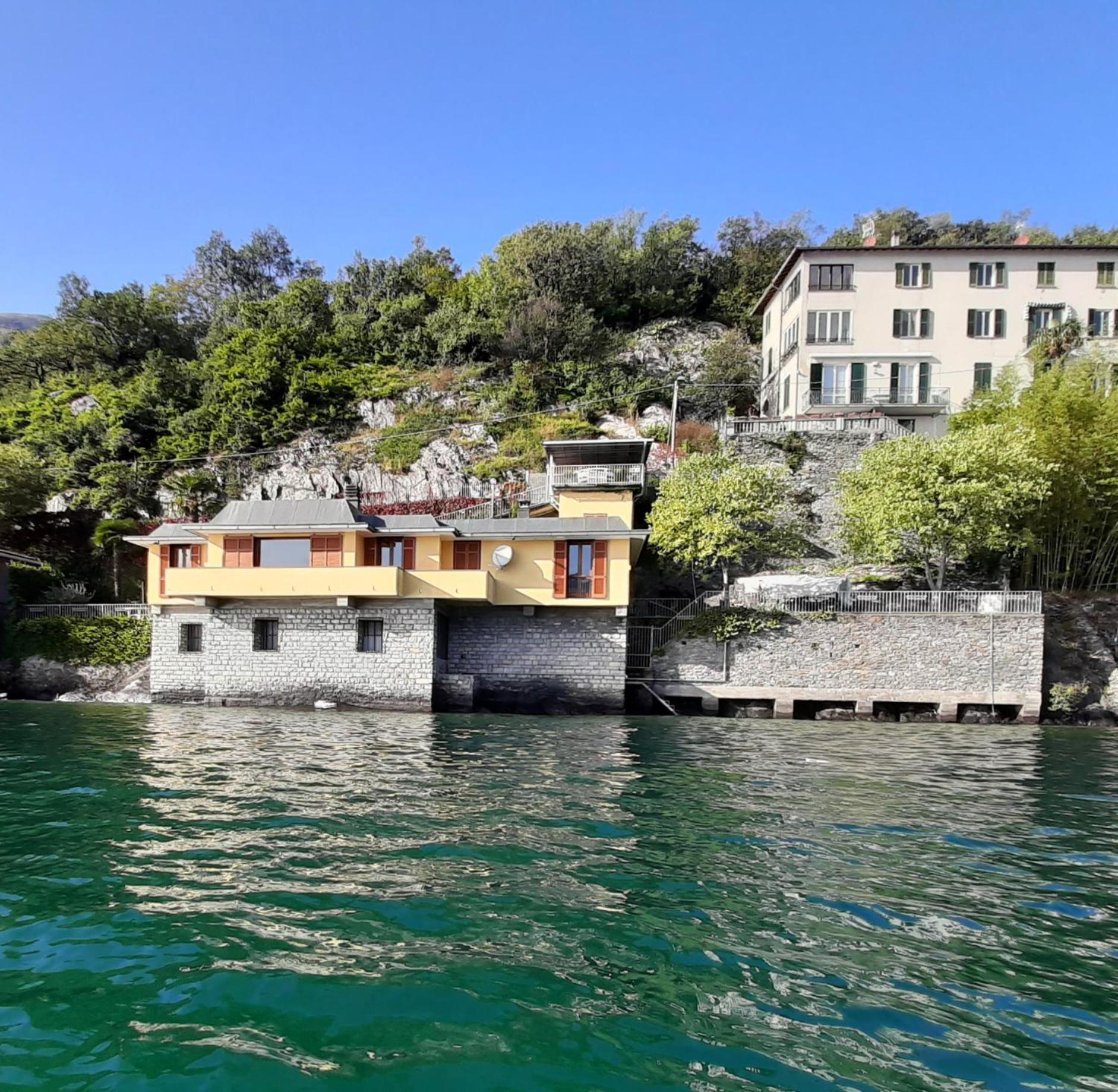 Villa Del Pescatore San Siro  Dış mekan fotoğraf